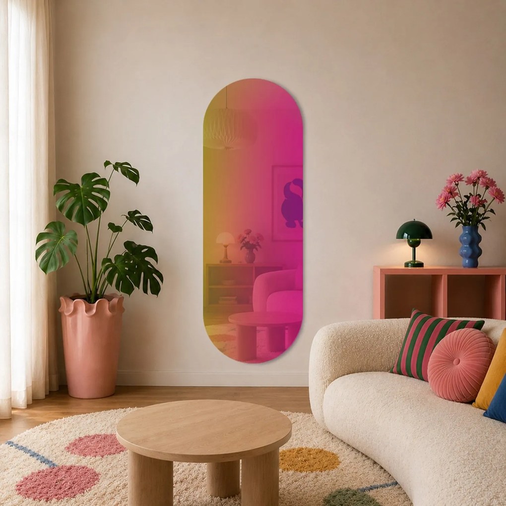 Espelho arco-íris Pure R56
