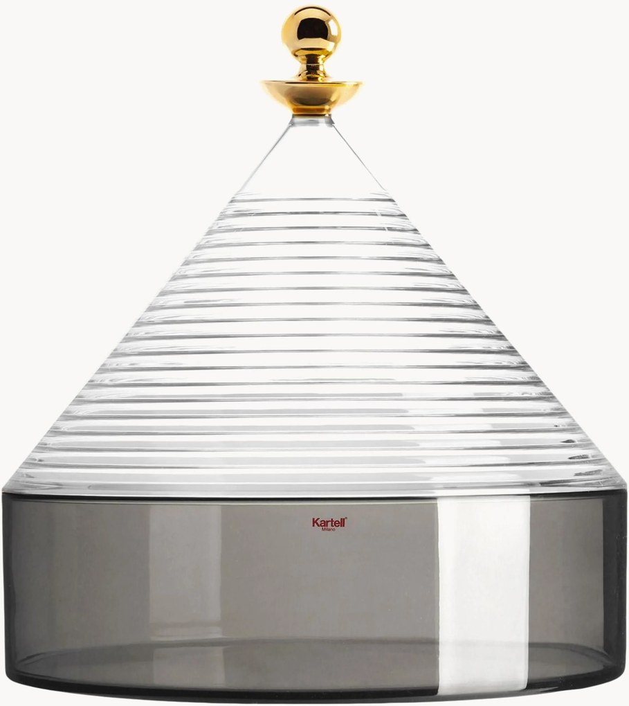 Recipiente Trullo