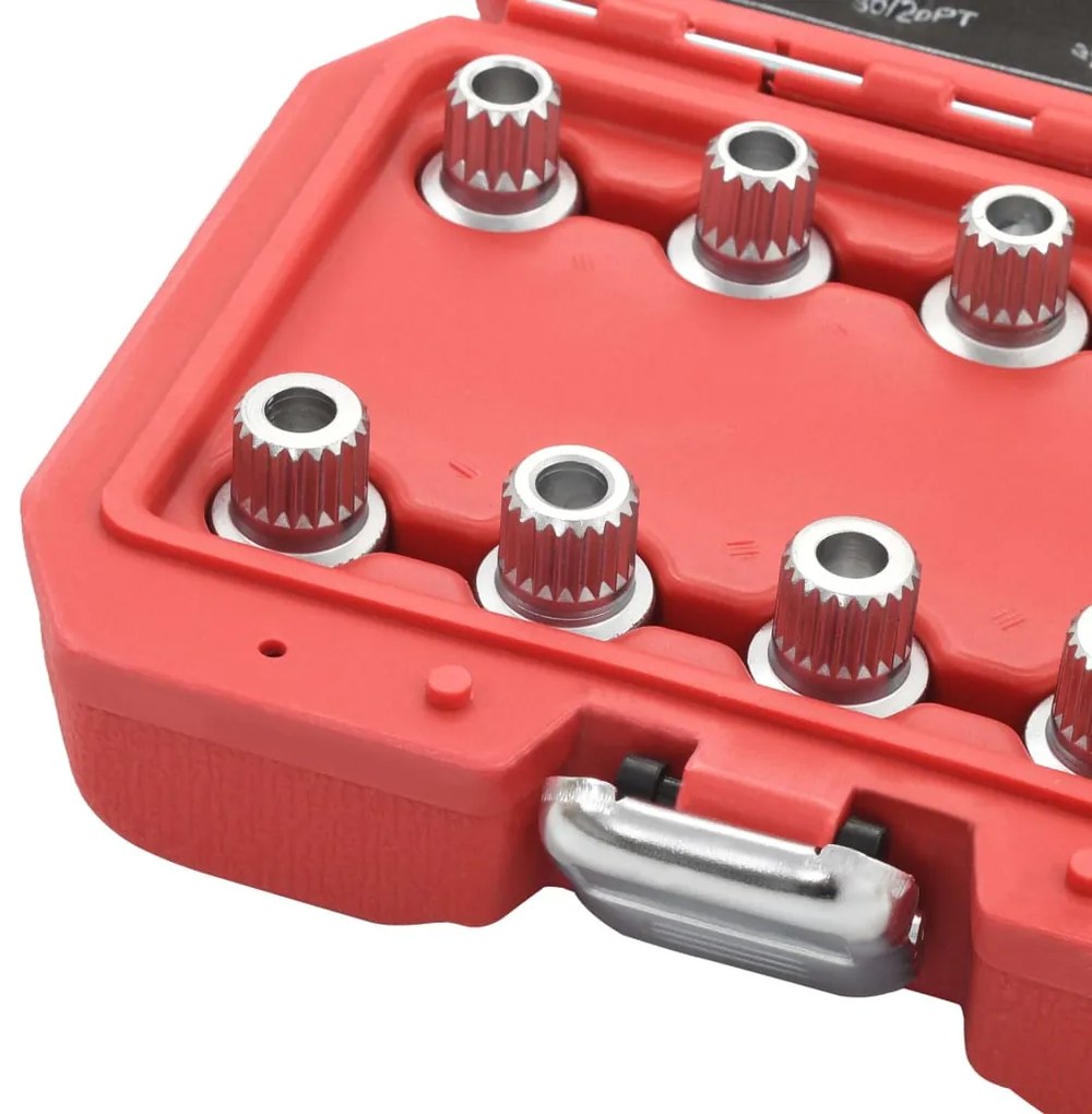 10 pcs Jogo de porcas de bloqueio das rodas para BMW