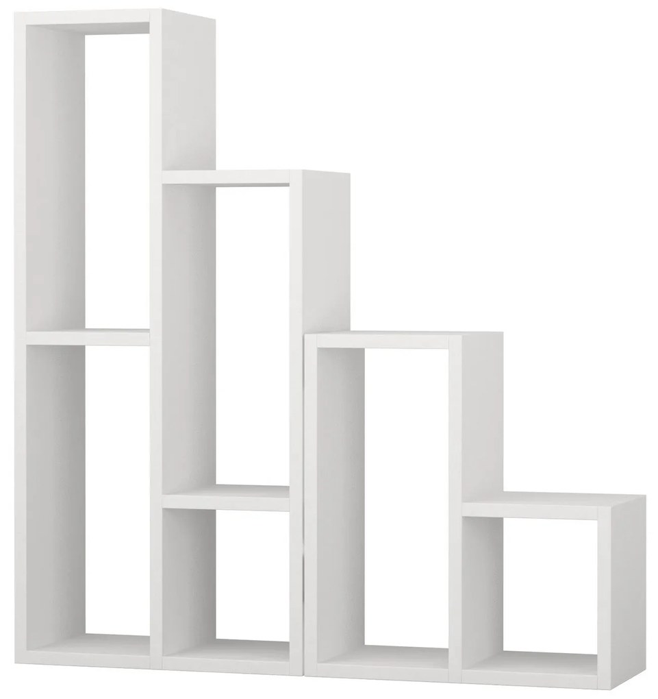 Estante Sule – Branco – 42x89x20 cm e 42x45x20 cm