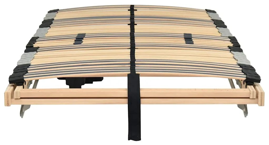 Base de Cama Elétrica com 39 Ripas e 7 Zonas, 70 x 190 cm