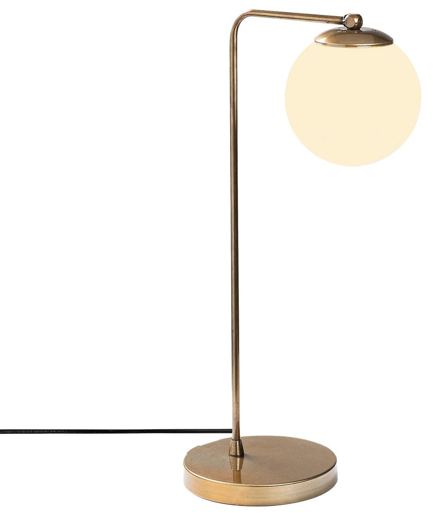 Candeeiro de Mesa Daisy – Cobre – 15 x 28 x 55 cm