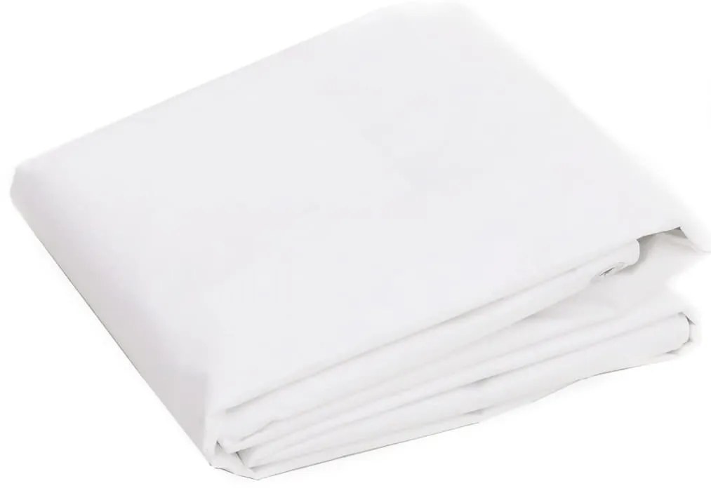 Lona 2600 g/m² 4x5 m PEAD branco
