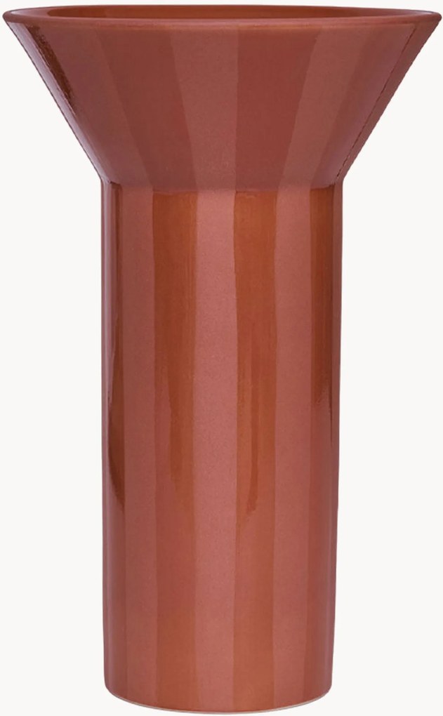 Jarra pintada à mão Luonto, Alt 25 cm