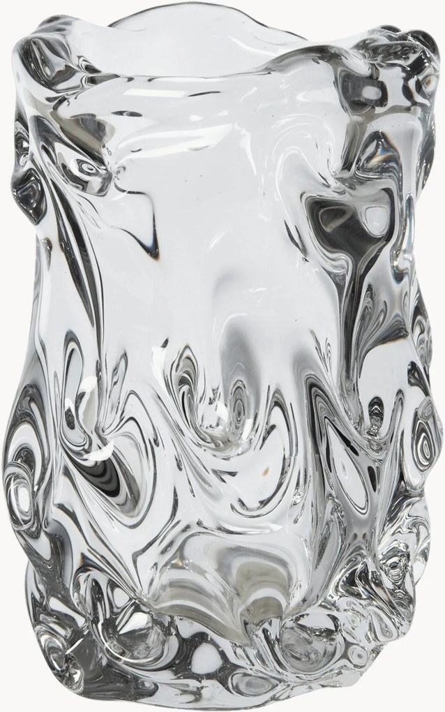 Jarra artesanal Virelle, Alt 24 cm