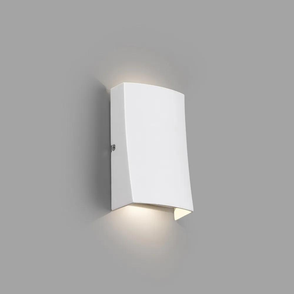 FARO 70830 - Luz de parede LED de exterior NAIROBI LED/6W/230V IP54