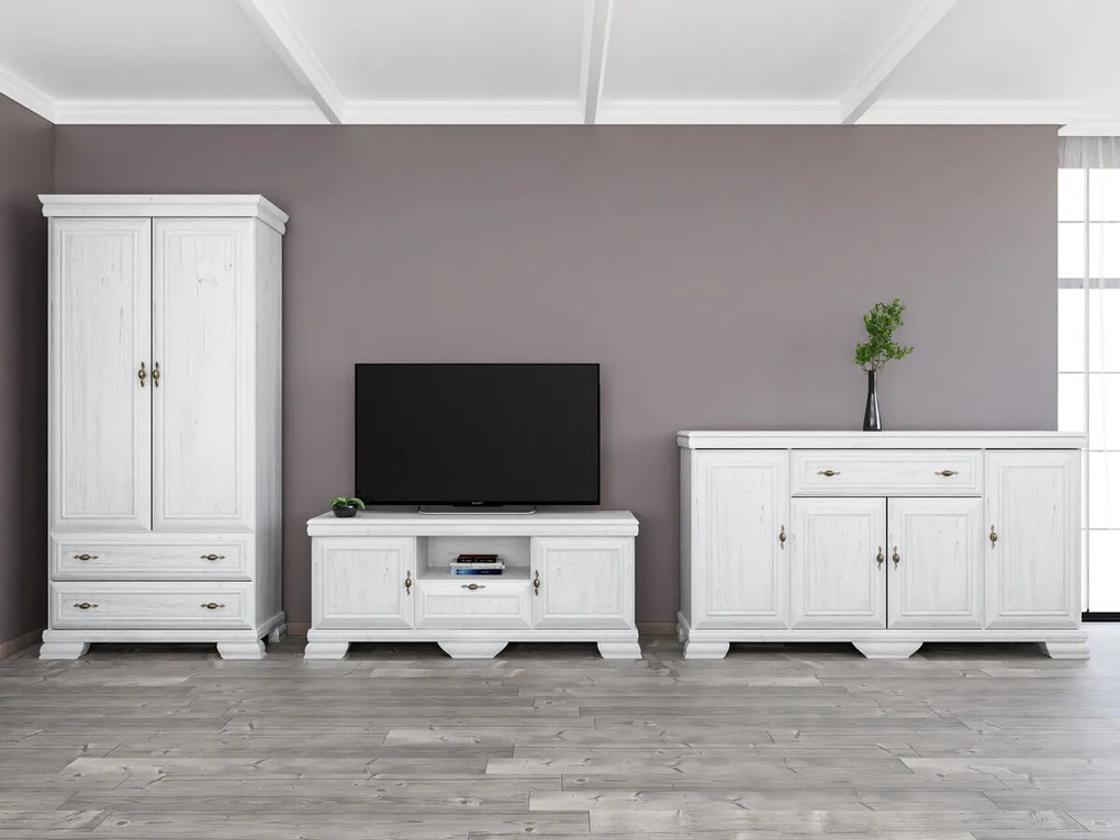 Conjunto para sala de estar Salmeru 107