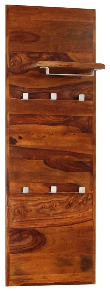 Bengaleiro madeira acácia maciça 118x40 cm