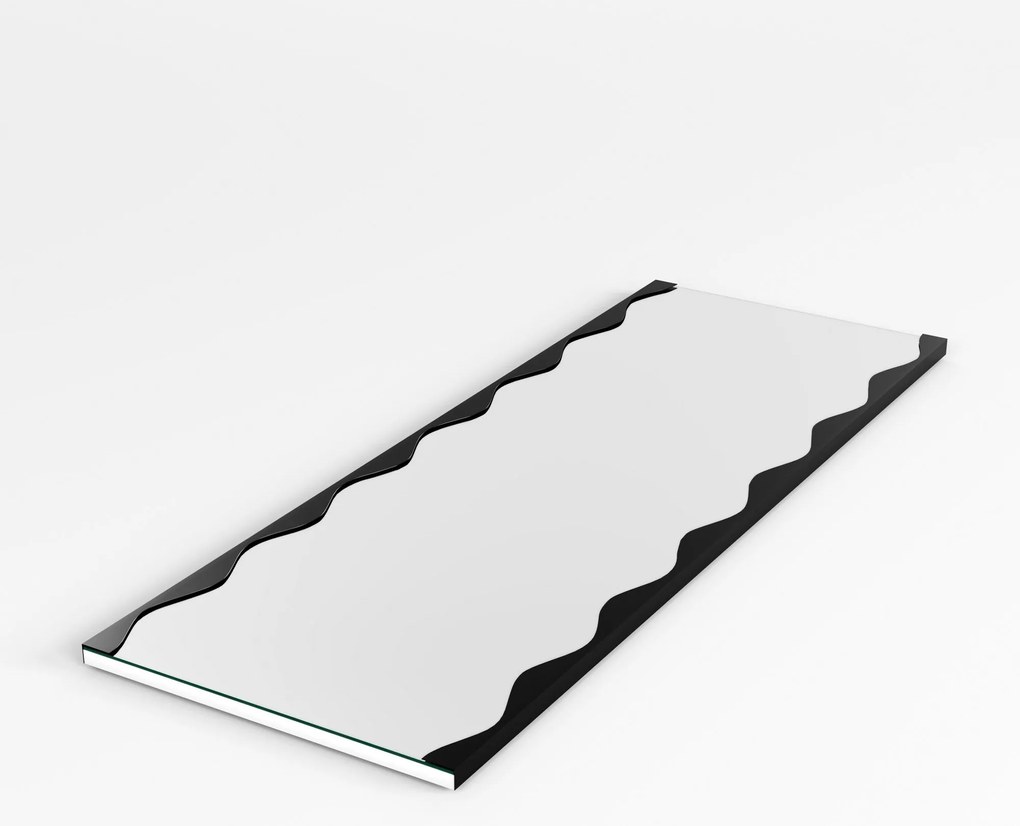 Espelho Melodia – Preto – 50 cm x 140 cm