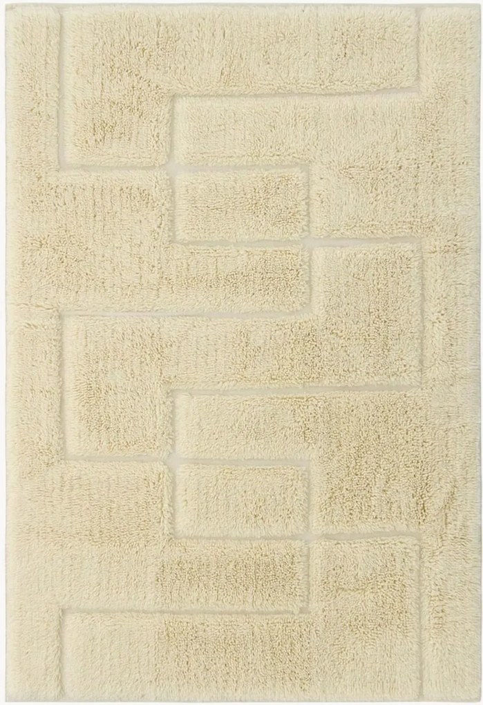 Tapete em lã artesanal Banavara