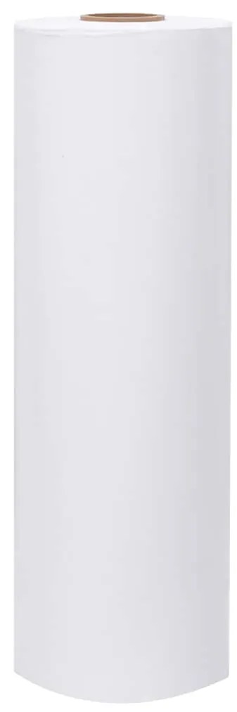 Película extensível agrícola branco 25 µm 75 cm x 1500 m