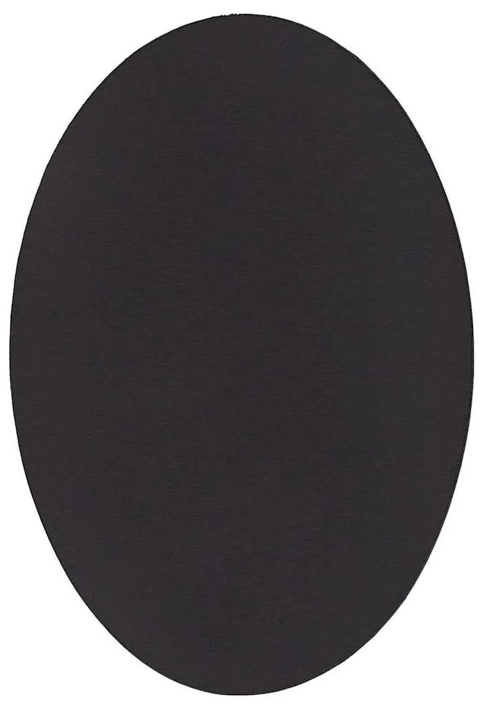 Tapetes Preto 140 x 200 cm Poliéster