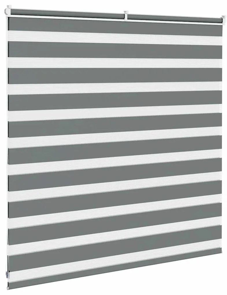 Cortina de zebra 145x100 cm largura do tecido 140,9cm poliéster