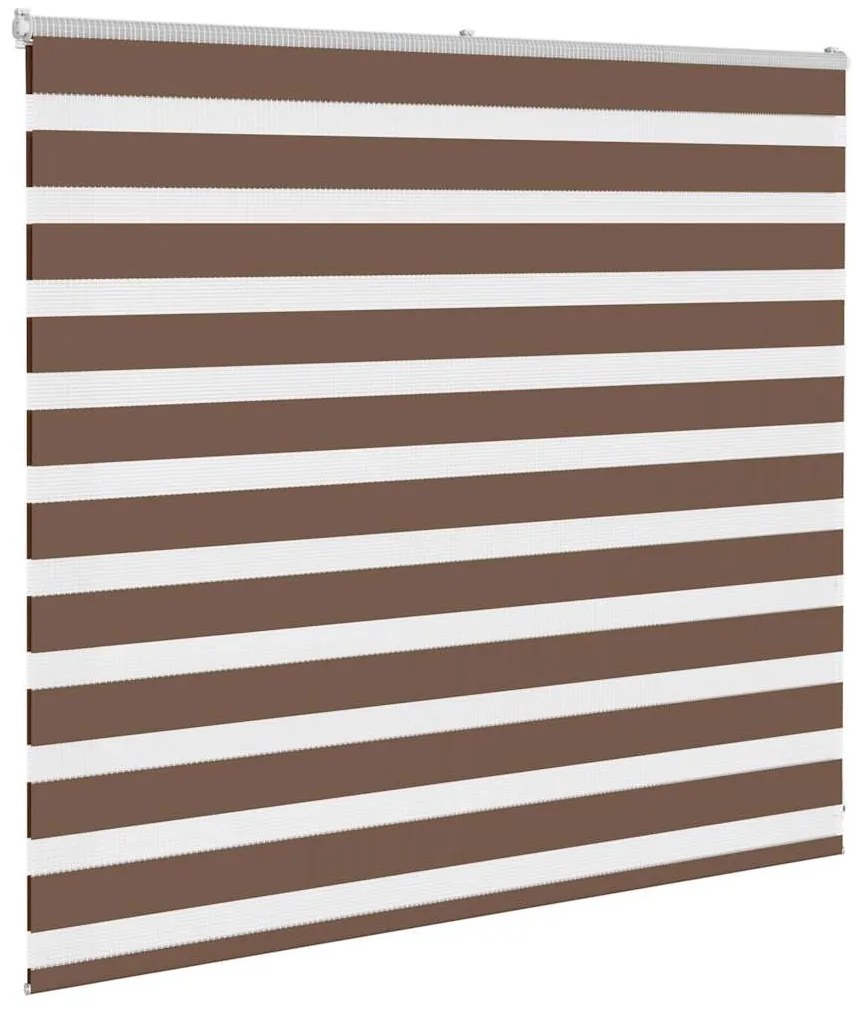 Cortina de zebra 165x100 cm largura do tecido 160,9cm poliéster