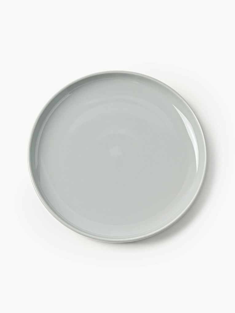 Pratos de jantar em porcelana Nessa, 4 uni.