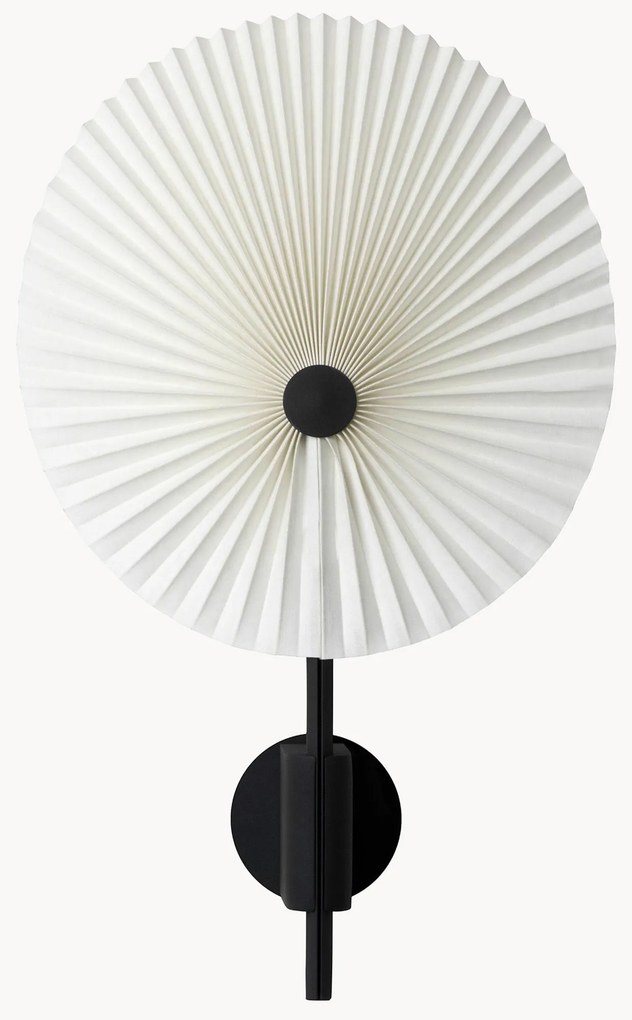 Candeeiro de parede LED grande regulável Liris