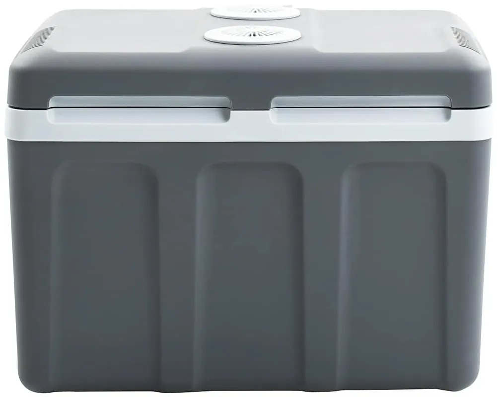Refrigerador/mala térmica portátil 40 L 12 V 230 V E
