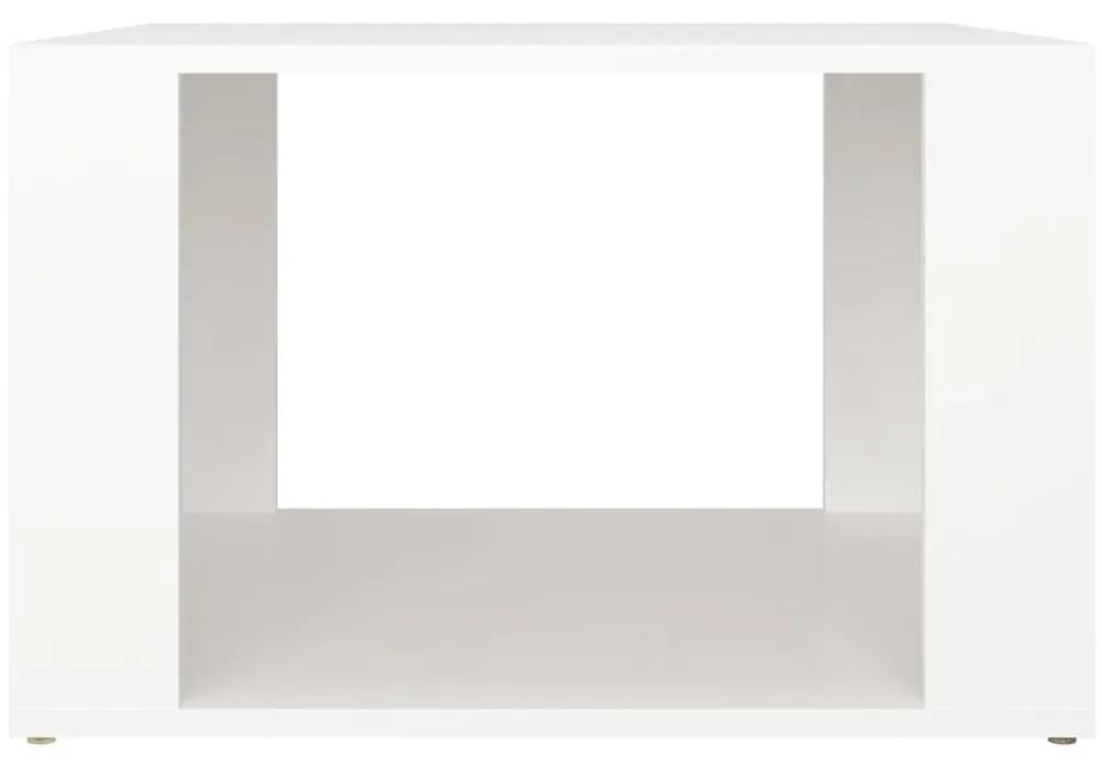 Mesa de cabeceira 57x55x36 derivados de madeira branco