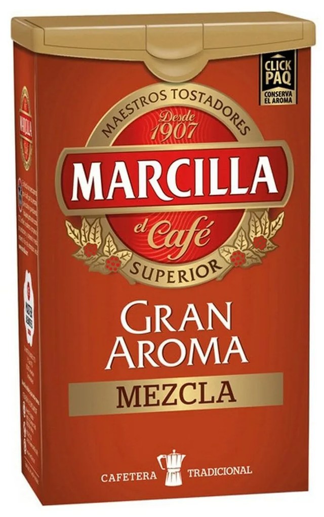 Café moído Mezcla Marcilla (250 g)