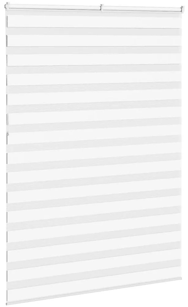 Cortina de zebra 160x230 cm largura do tecido 155,9cm poliéster