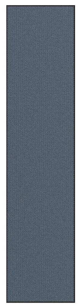 Capacho 115x500 cm azul