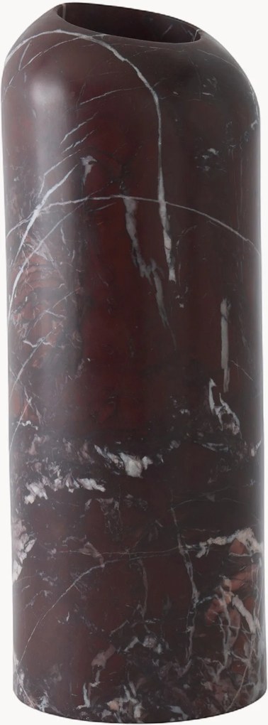 Jarra de mármore Boulder, Alt 30 cm
