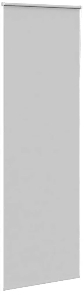 Persiana de enrolar 80x210 cm largura tecido 75,7 cm poliéster