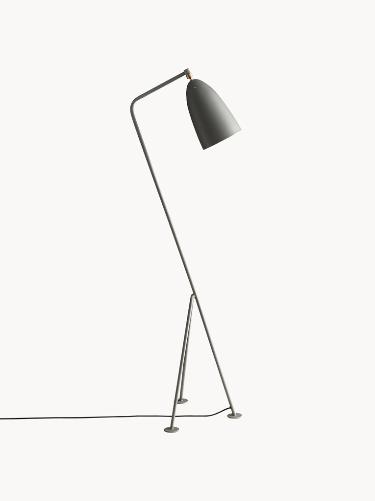 Adjustable Small Reading Lamp Gräshoppa