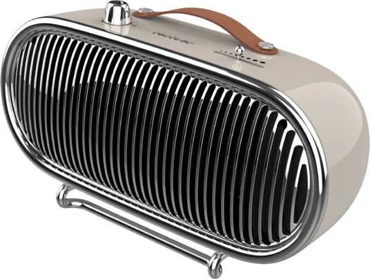 Aquecedor de mesa de cerâmico ReadyWarm 1500W Ceramic Retro