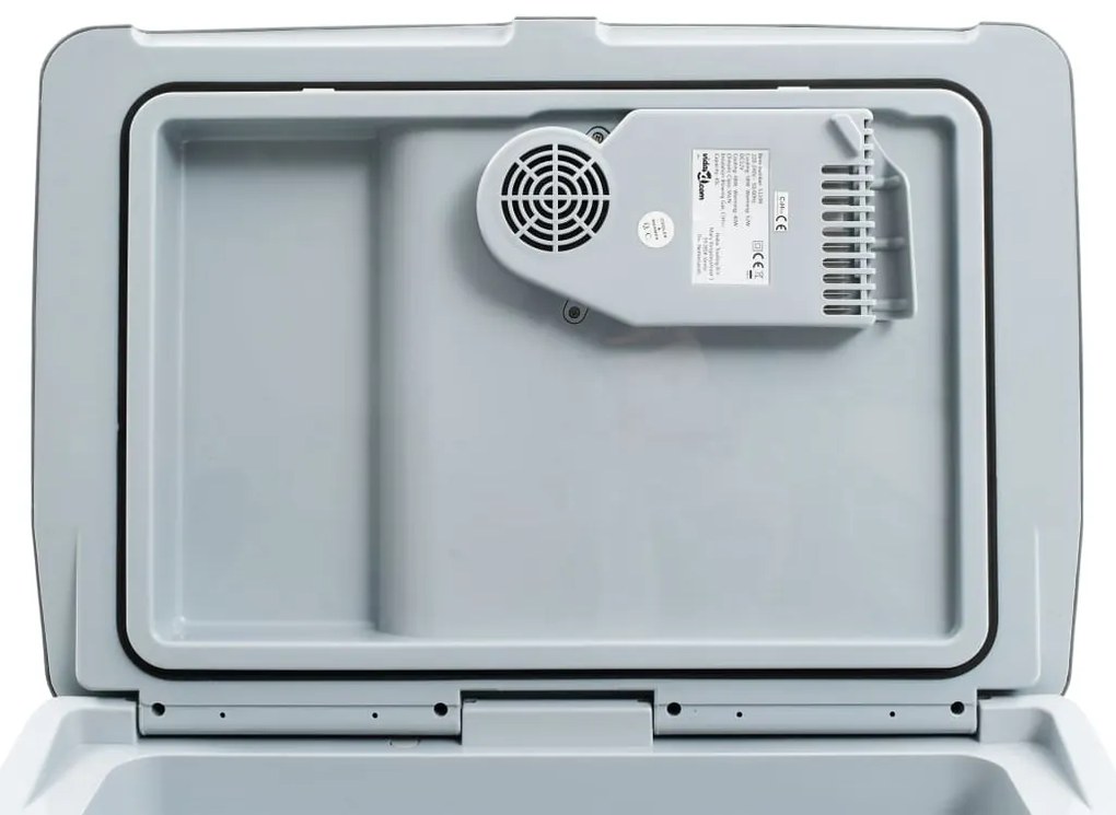 Refrigerador/mala térmica portátil 40 L 12 V 230 V E