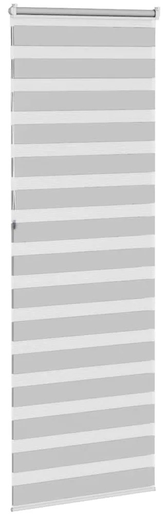 Cortina de zebra 70x230 cm largura do tecido 65,9 cm poliéster