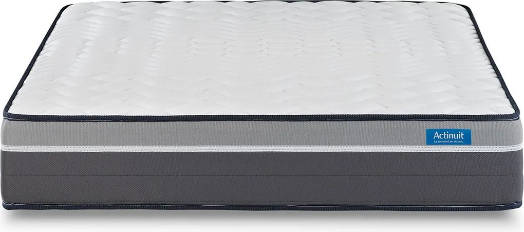Colchão Actinuit Spring Adapt - Mola Ensacada 180 x 75 cm