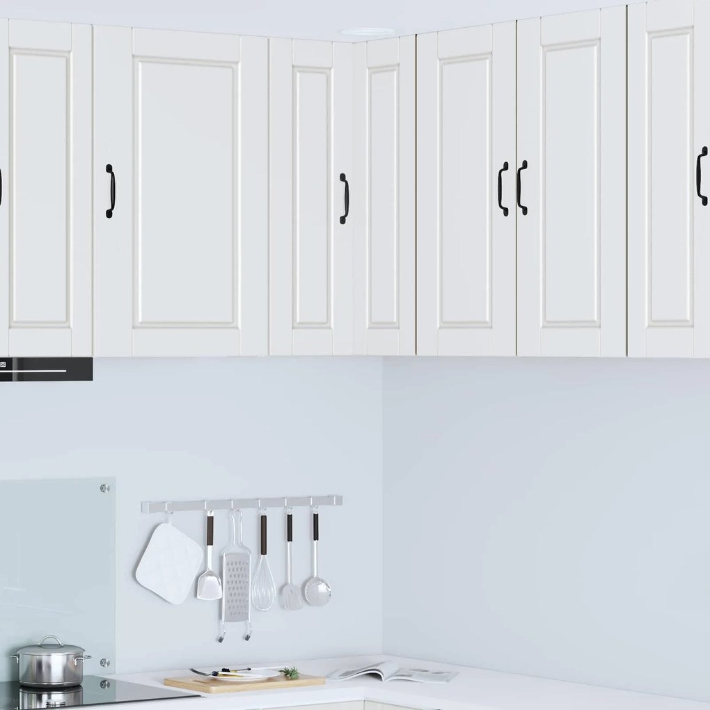 vidaXL Armário de Cozinha Branco 57 x 57 x 80 cm Madeira processada