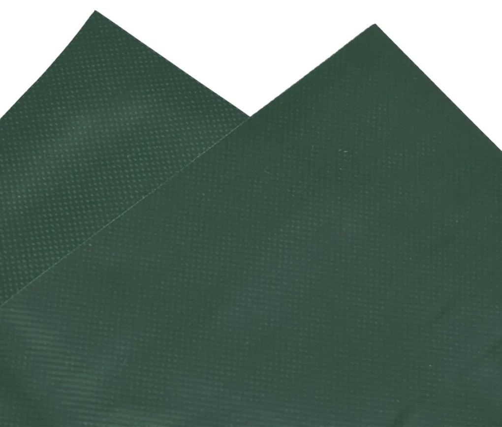 Lona 1,5x20 m 650 g/m² verde