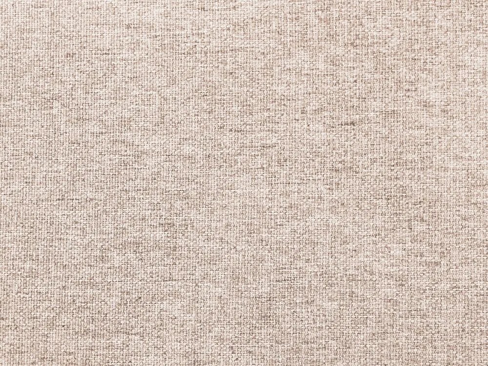 Painel divisor de secretária creme 160 x 40 cm WALLY Beliani