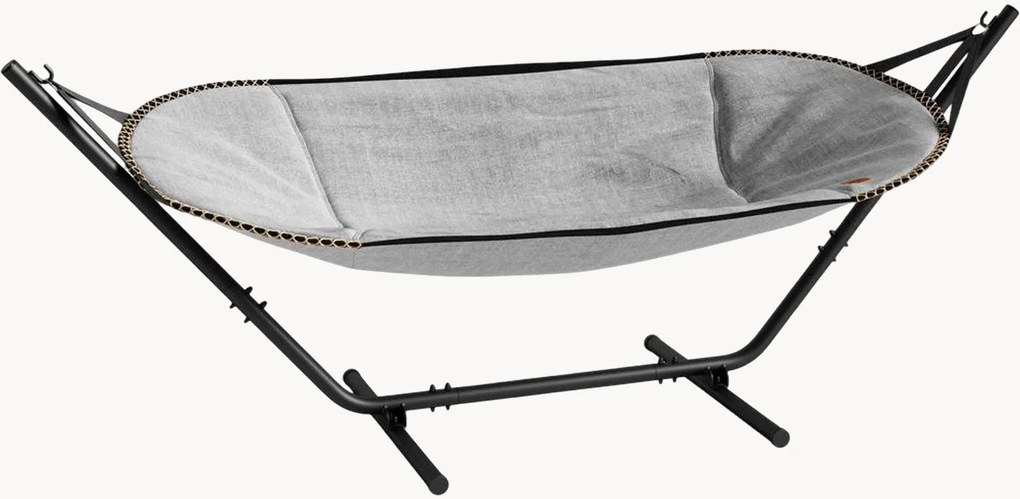 Rede de descanso para jardim com suporte Cobana