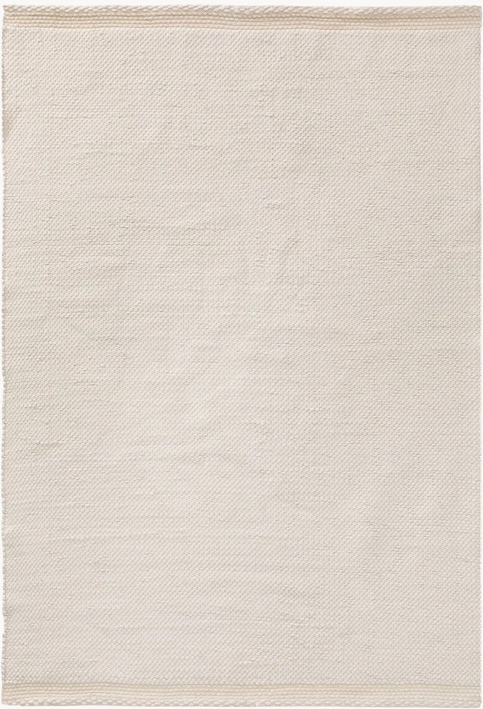 Tapete artesanal de pelo curto para interior e exterior Kiah