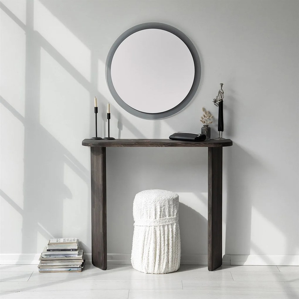Cômoda Ikigai – Antracite – 100x90x30 cm