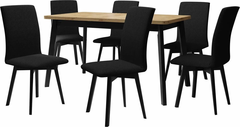 Conjunto para refeições Victorville 292