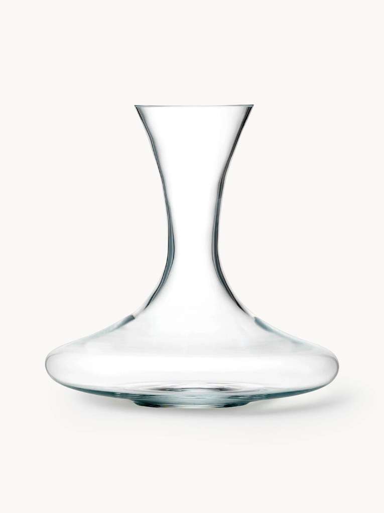 Decantador de cristal artesanal Classic, 750 ml