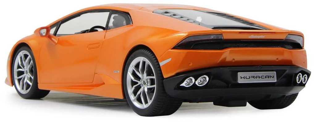 Carro telecomandado Lamborghini Huracán 1:14 2,4GHz Laranja