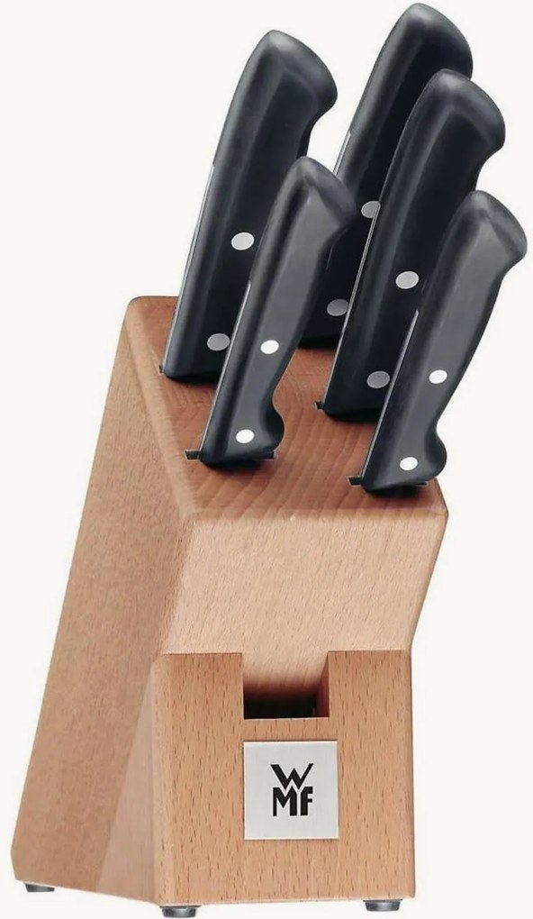 Bloco de facas com facas Classic Line, conjunto de 6