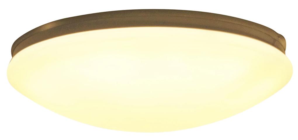 Luminária de teto 40 cm incl. LED com controle remoto - Extrema Moderno