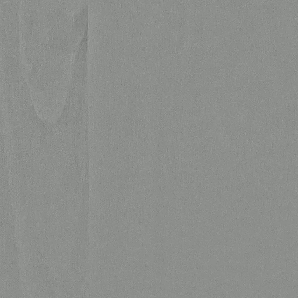 Roupeiro Corona Range pinho mexicano com 3 portas cinzento