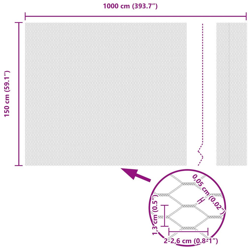 Postes de Cerca vidaXL 10 pcs U-Channel 150 cm Aço Galvanizado