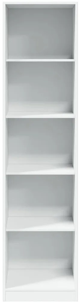 Roupeiro 50x50x200 cm contraplacado branco