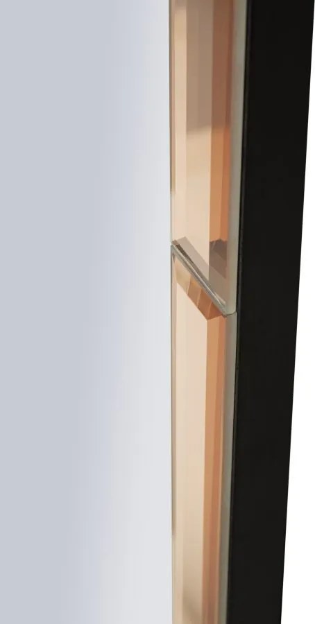 ESPELHO DE PAREDE TANGIER 55X2X150 CM (TAMANHO DO ESPELHO INTERIOR 49X144) ROSA