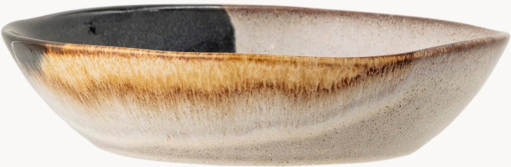 Pratos de sopa artesanais Jules, conjunto de 4