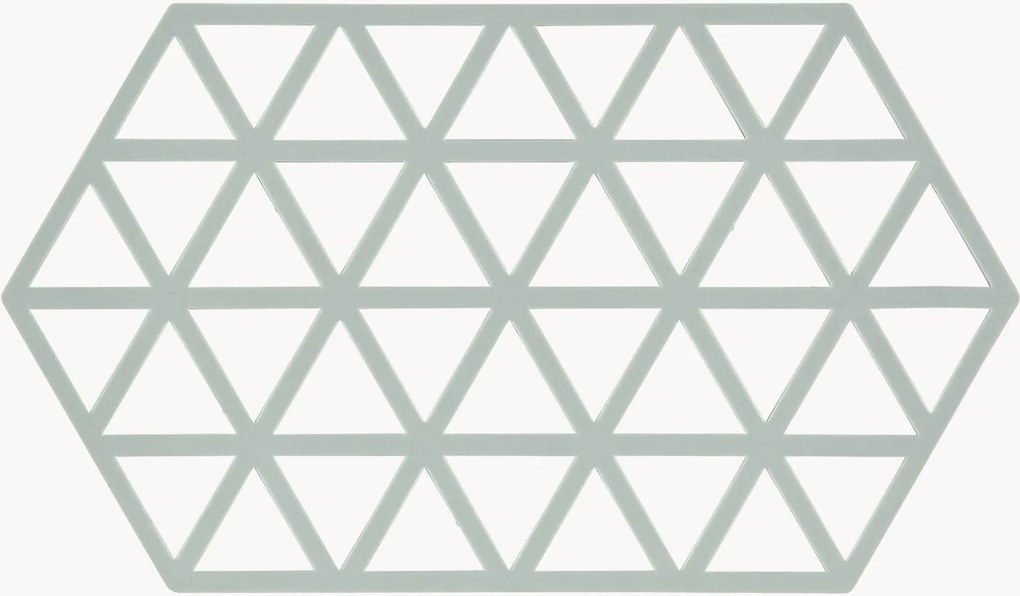 Base para copos em silicone Triangles