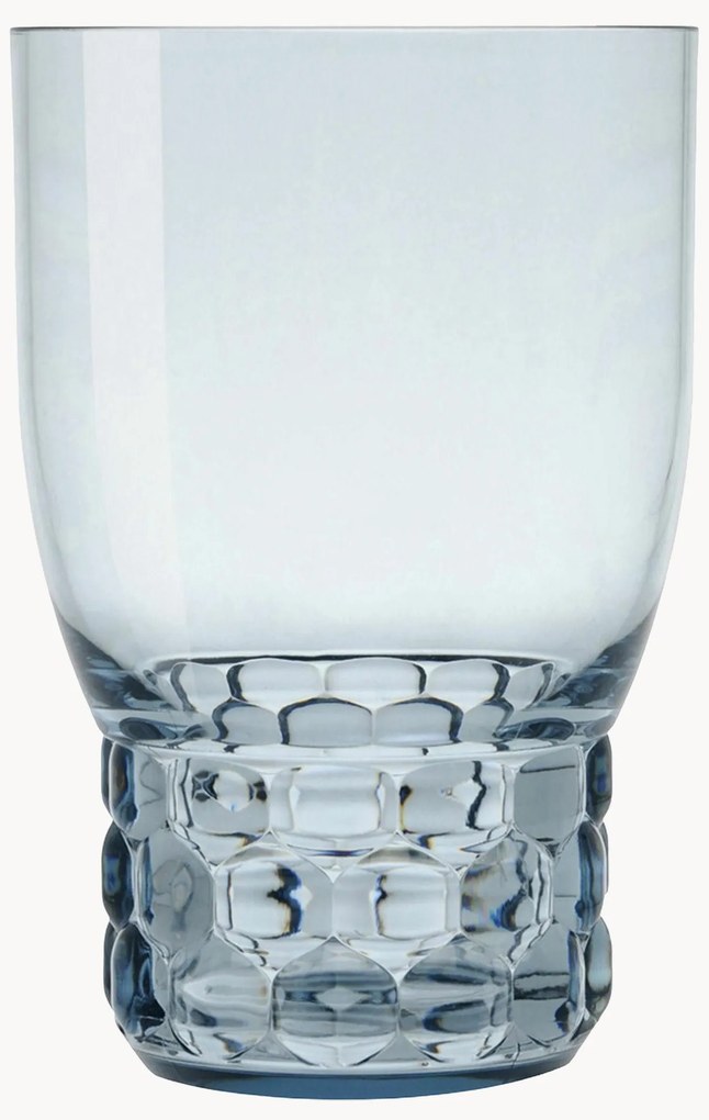 Copos Jellies, conjunto de 4